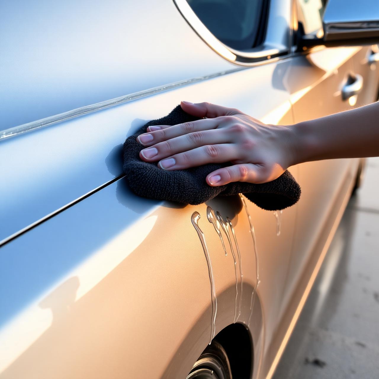Exterior Detailing
