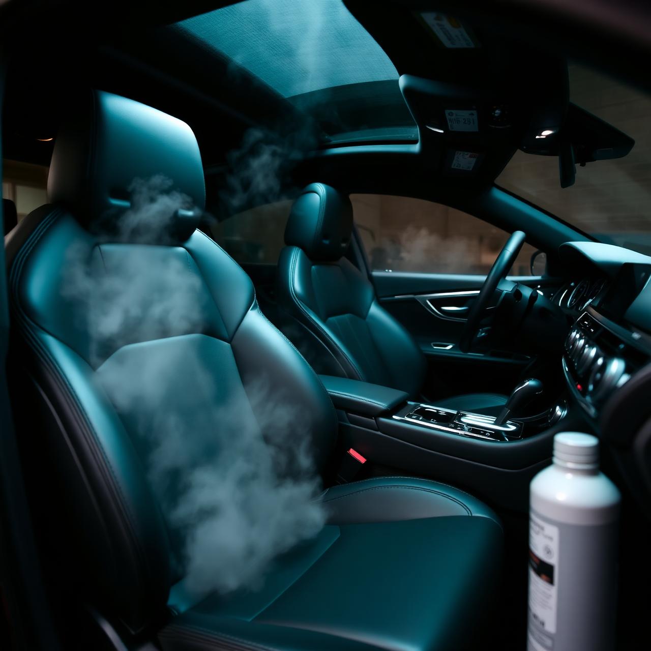 Interior Detailing